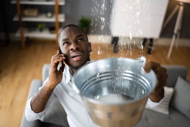Best Carpet water damage restoration  in Doolittle, TX